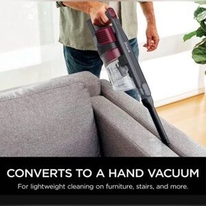 Shark IZ662H IZ661HC IZ640H IZ641H IZ682H IZ683H 8" CREVICE TOOL OEM 777FFJ600